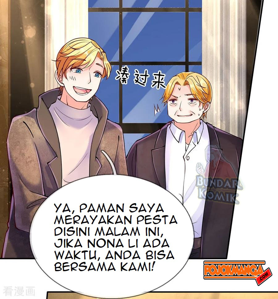 Immortal Daddy Xianzun Chapter 89