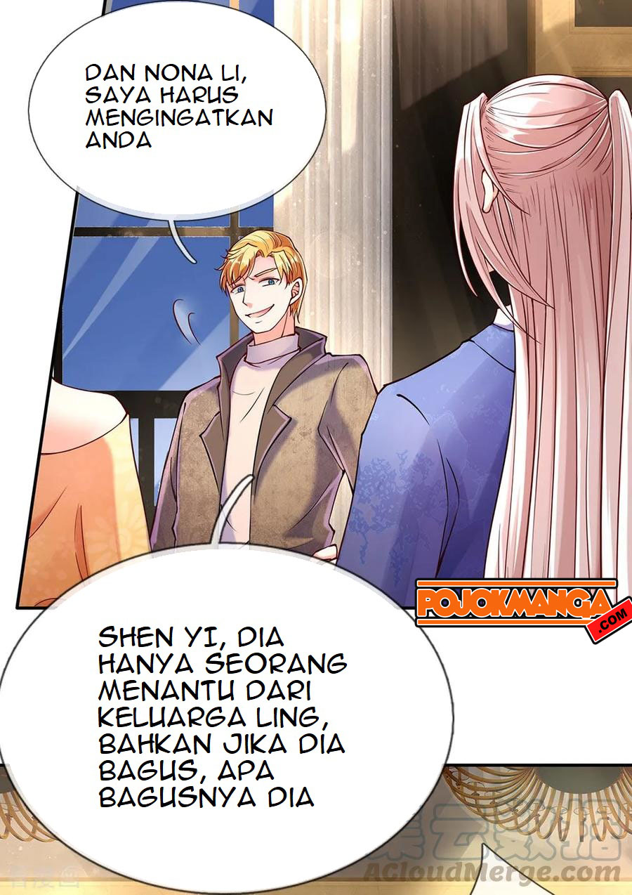 Immortal Daddy Xianzun Chapter 89