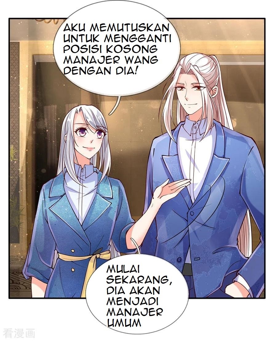 Immortal Daddy Xianzun Chapter 90