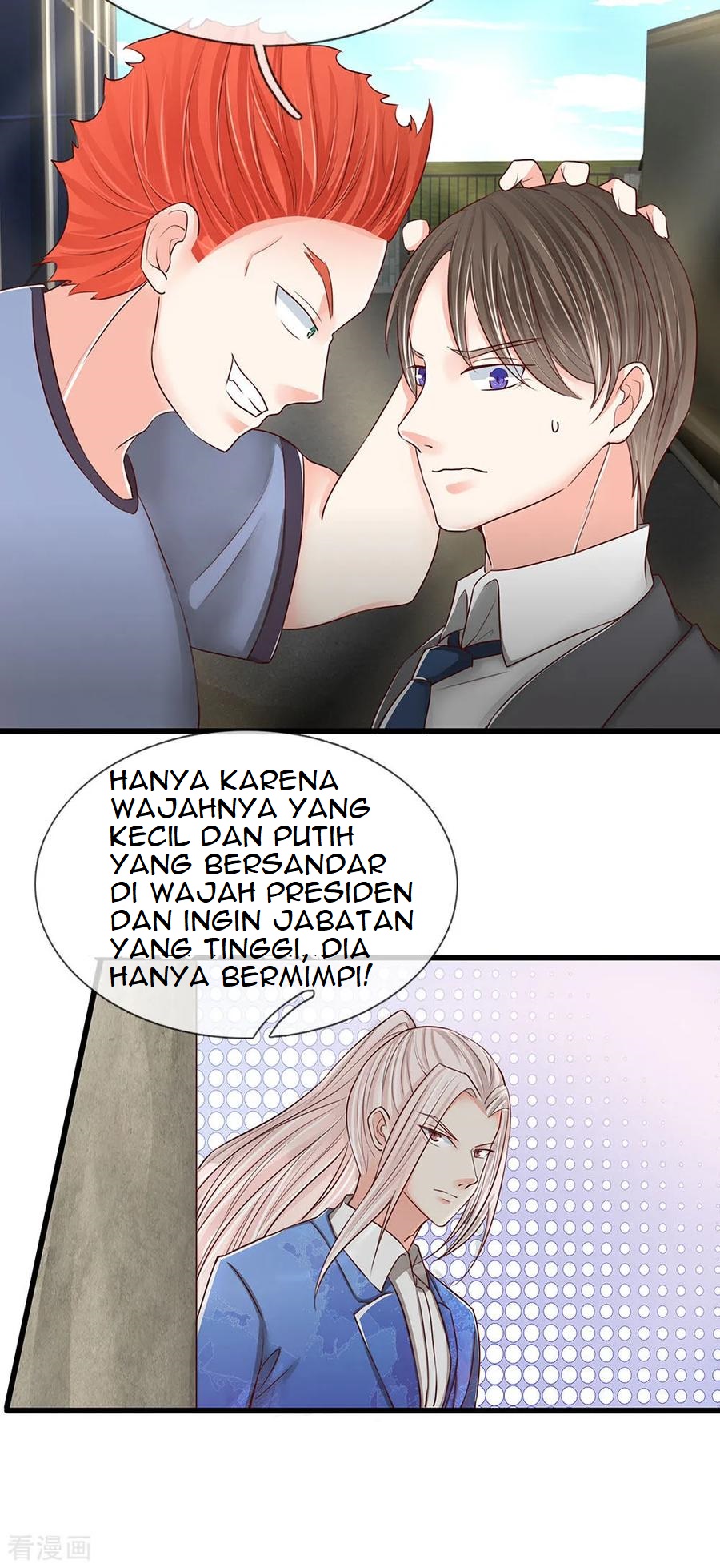 Immortal Daddy Xianzun Chapter 93