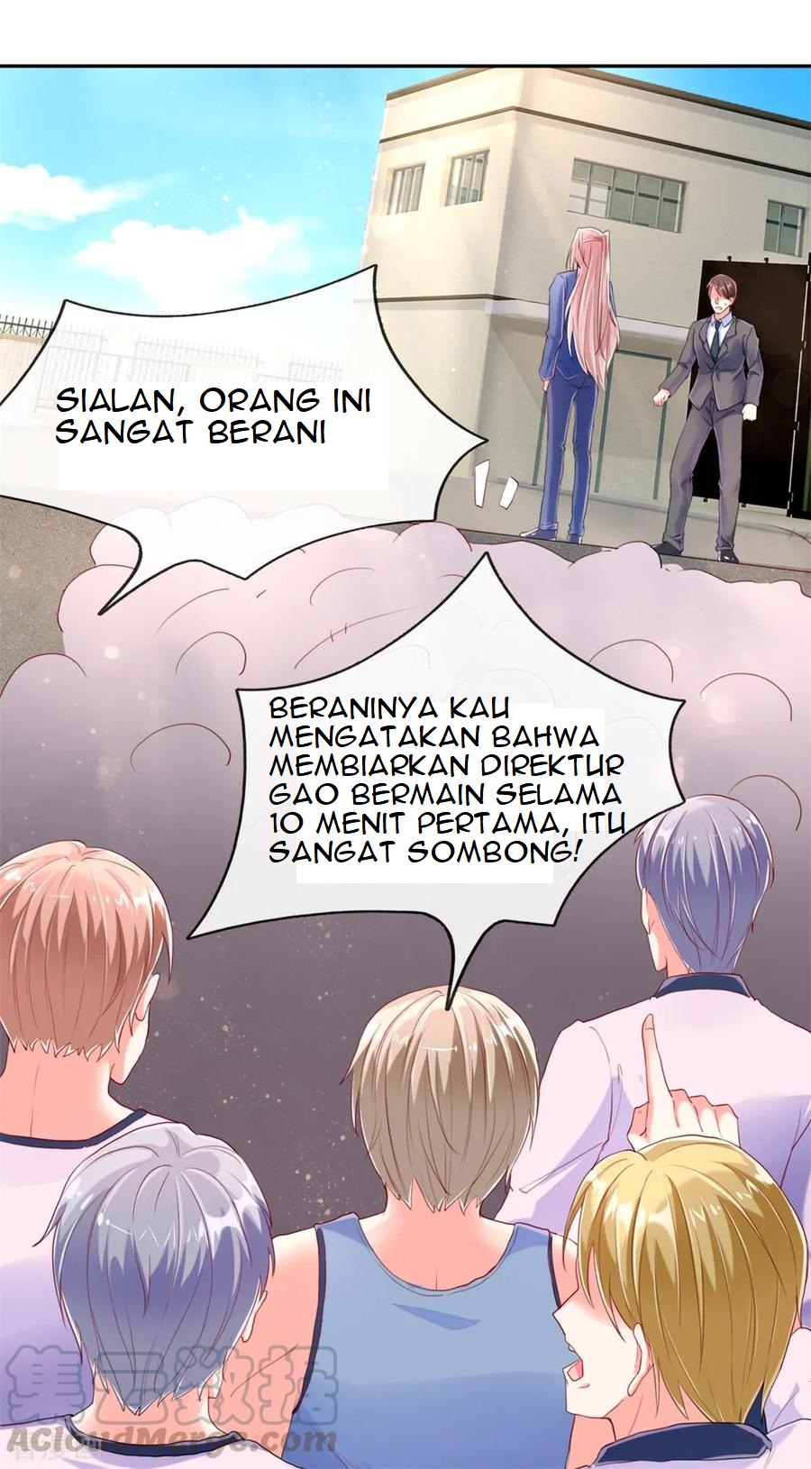 Immortal Daddy Xianzun Chapter 94