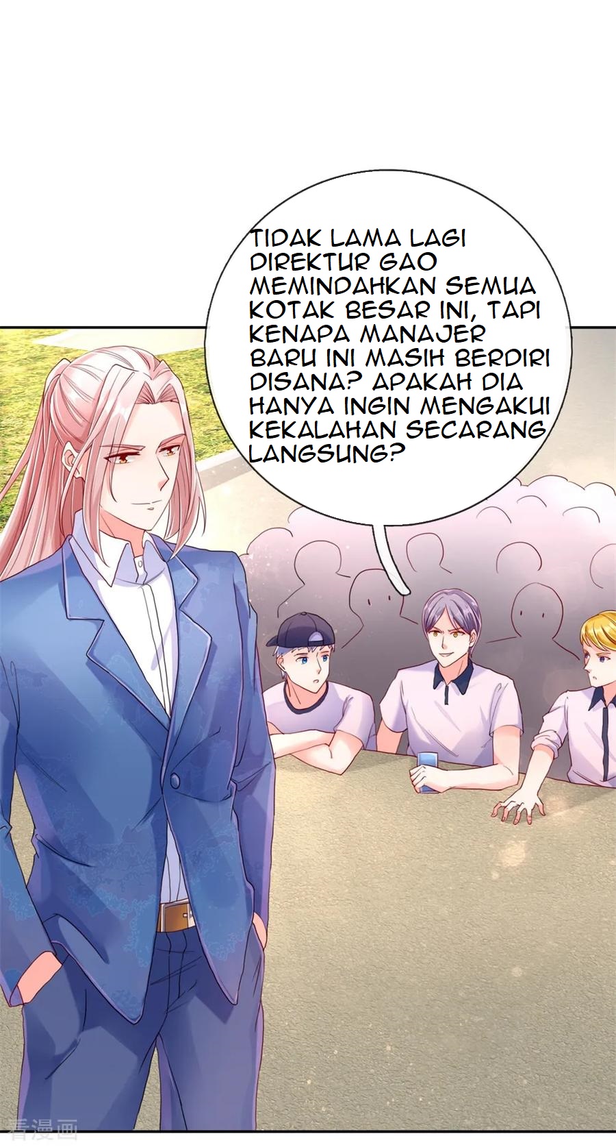 Immortal Daddy Xianzun Chapter 94