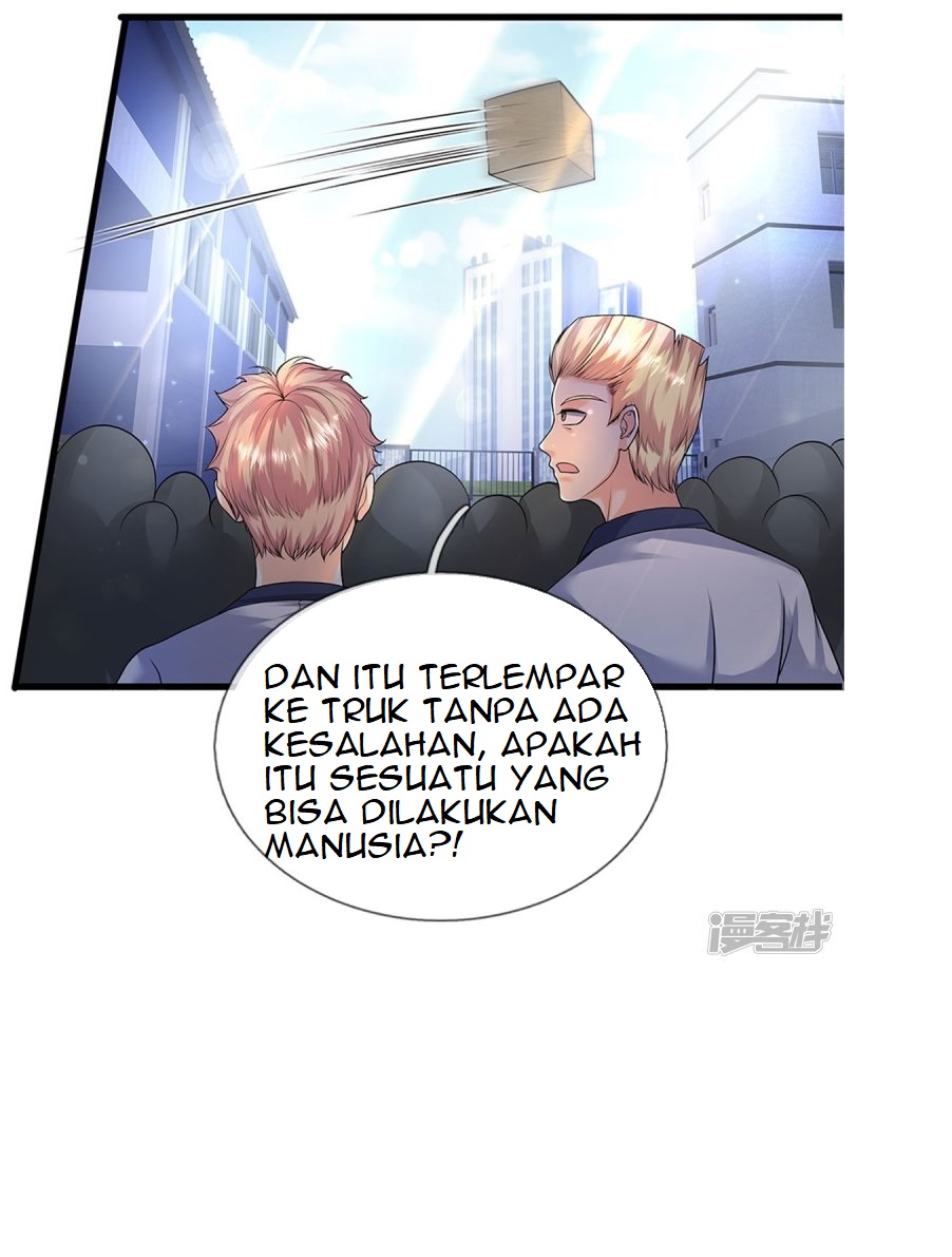 Immortal Daddy Xianzun Chapter 95