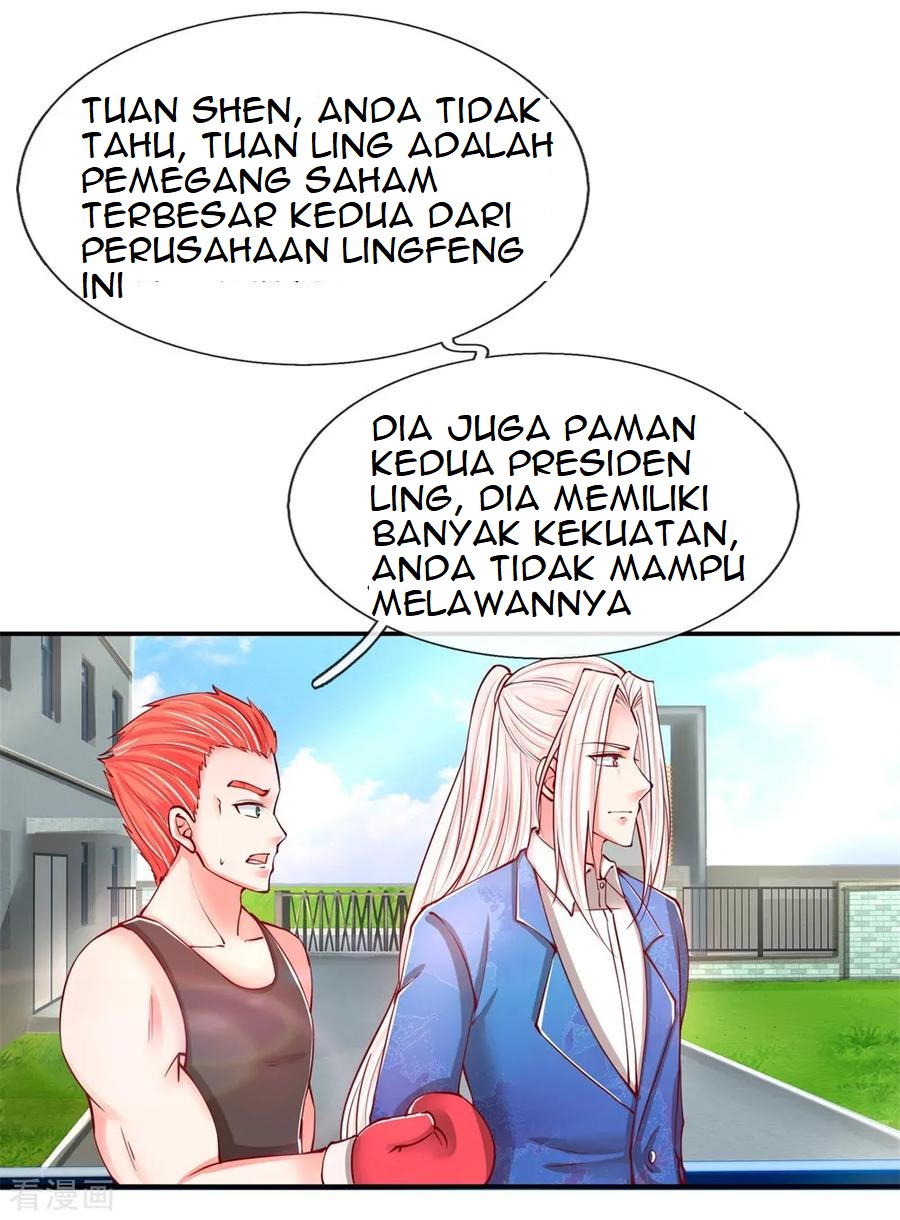 Immortal Daddy Xianzun Chapter 98