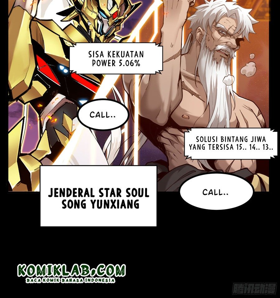 Legend of Star General Chapter 1