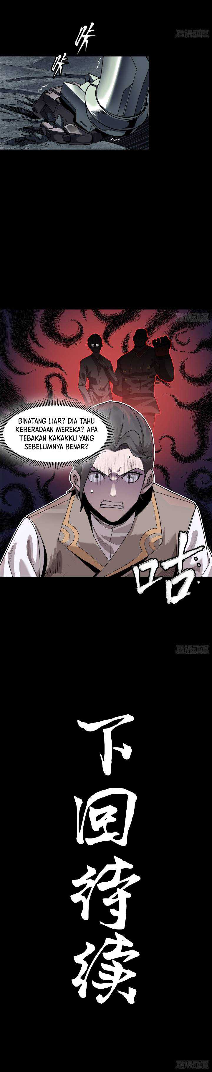 Legend of Star General Chapter 104