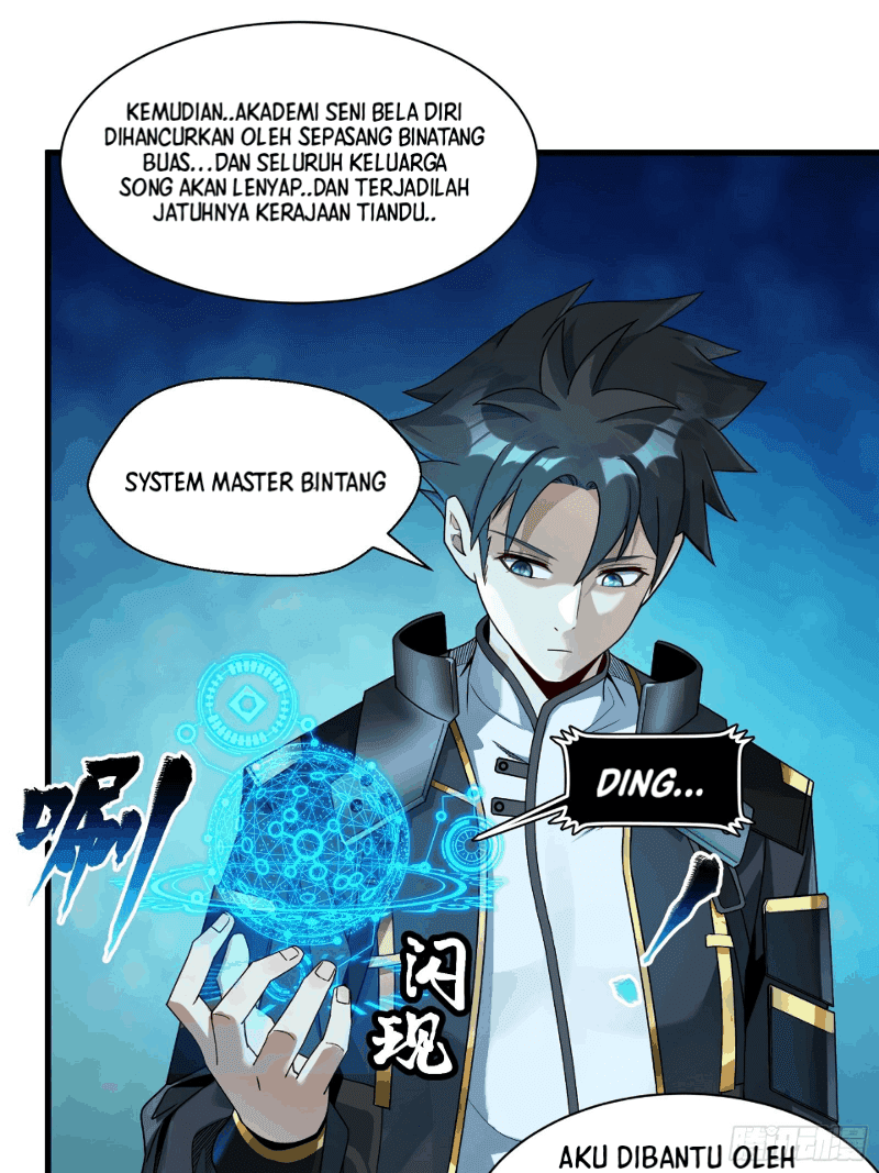 Legend of Star General Chapter 11