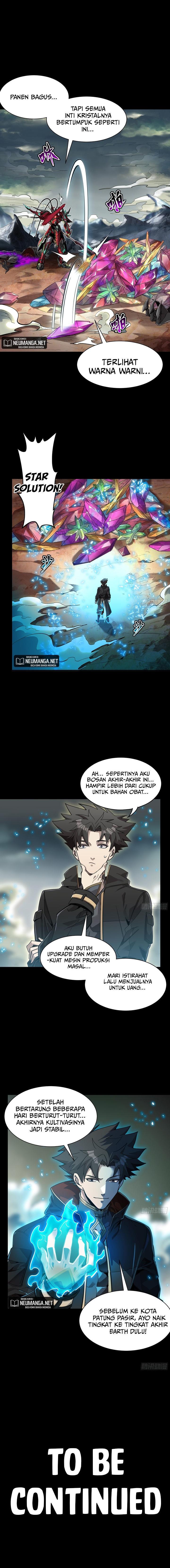 Legend of Star General Chapter 110