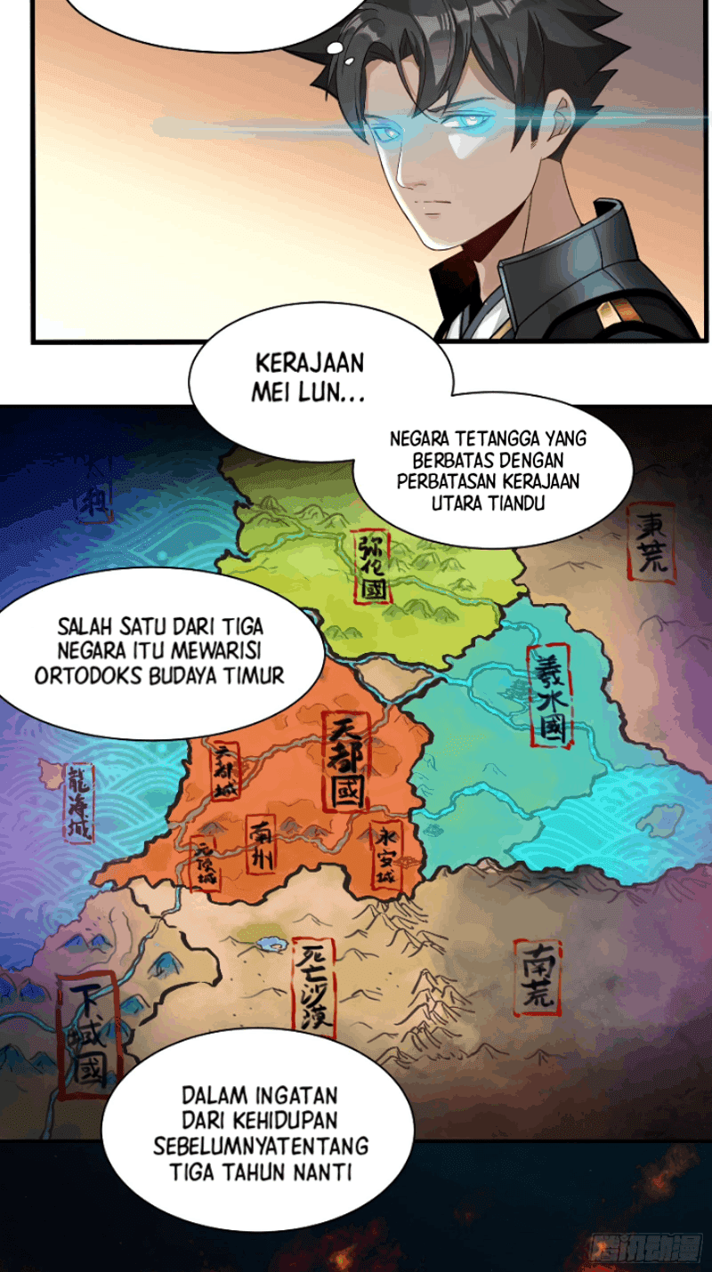 Legend of Star General Chapter 13