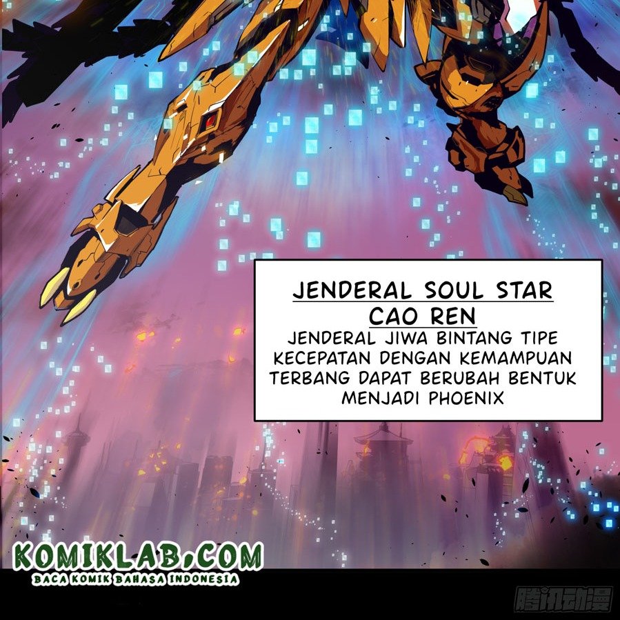 Legend of Star General Chapter 2