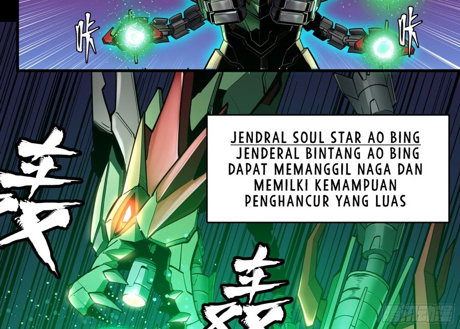 Legend of Star General Chapter 2