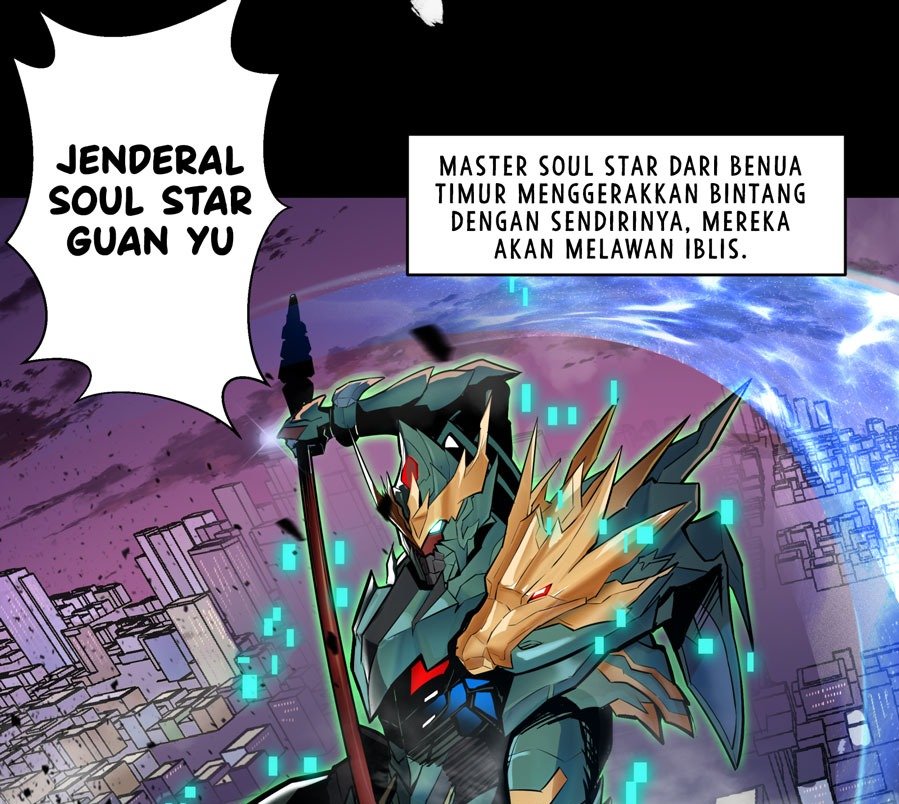 Legend of Star General Chapter 3