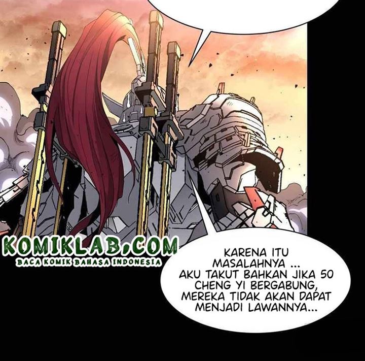 Legend of Star General Chapter 34