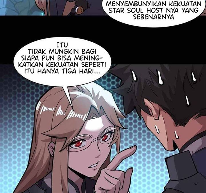 Legend of Star General Chapter 35