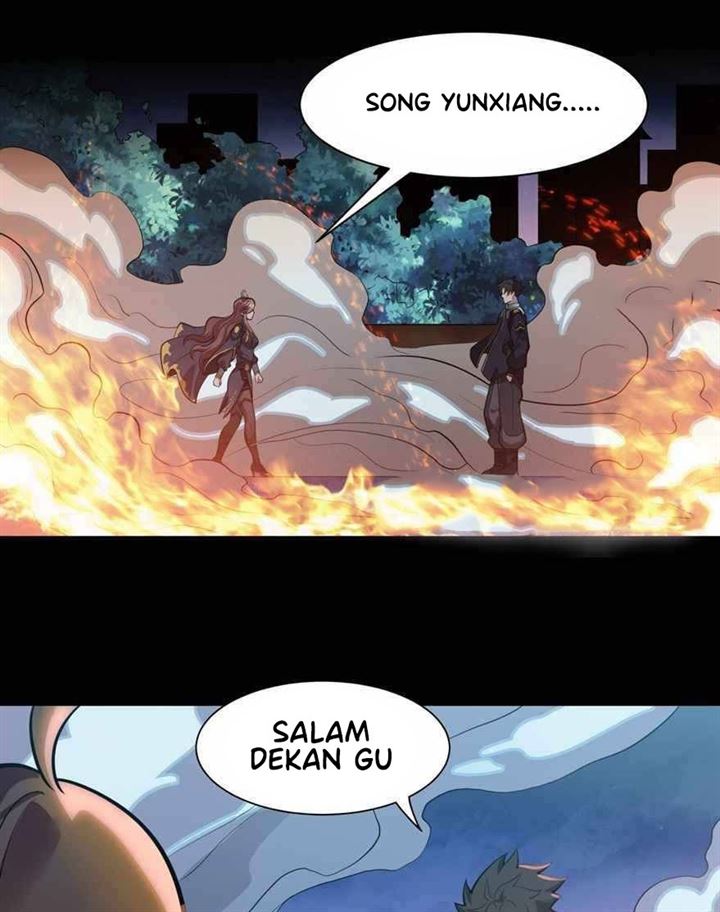 Legend of Star General Chapter 35