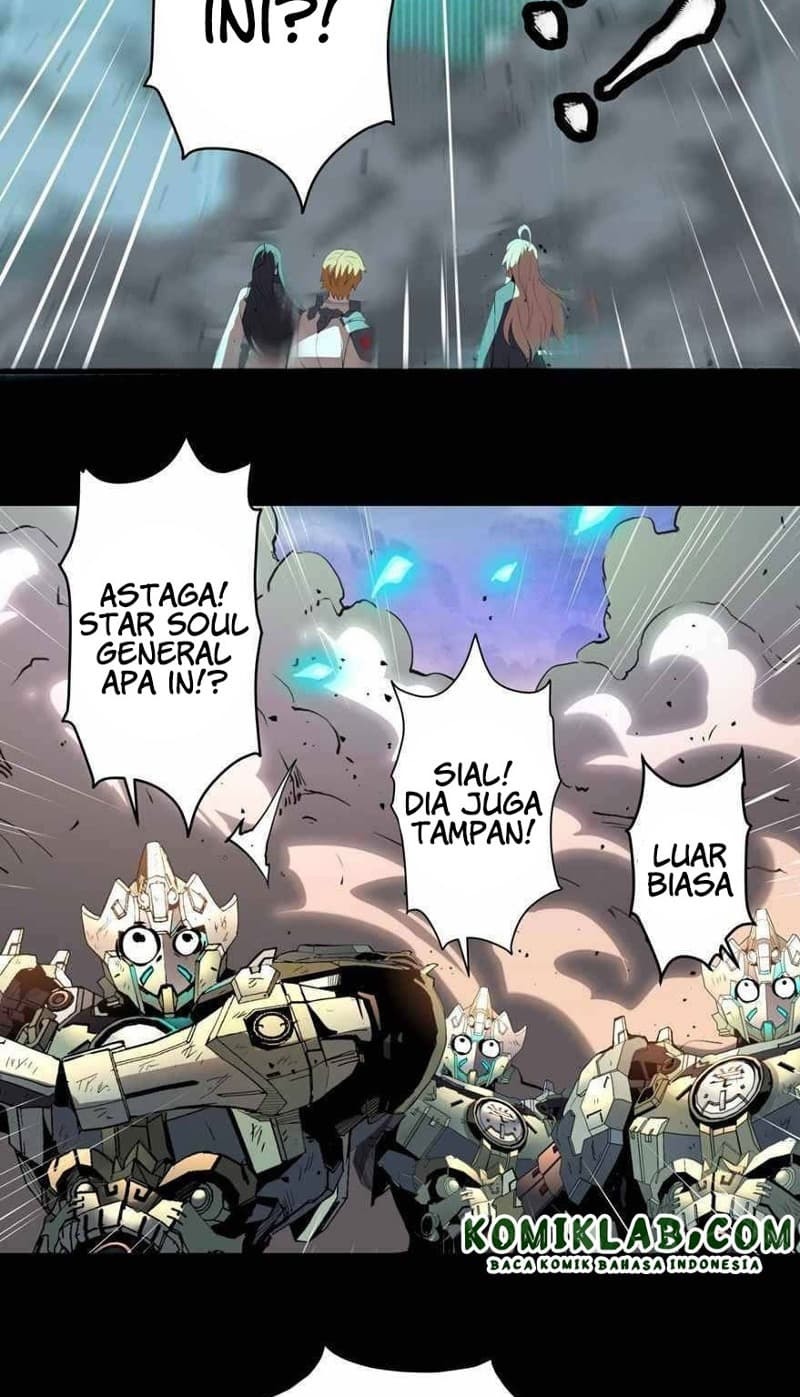 Legend of Star General Chapter 36