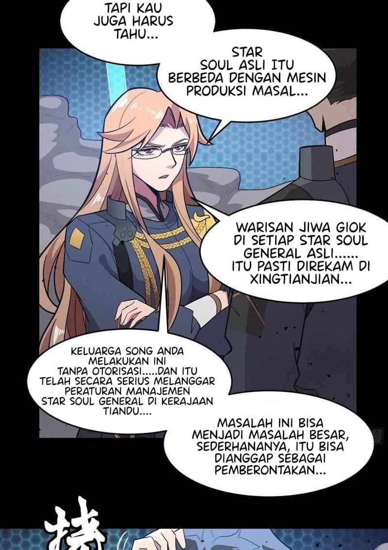 Legend of Star General Chapter 36