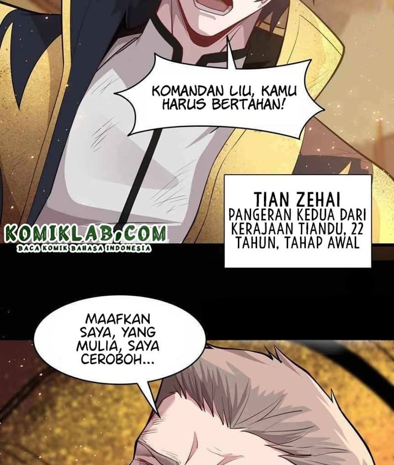 Legend of Star General Chapter 37