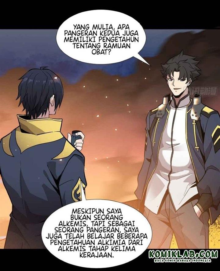 Legend of Star General Chapter 43