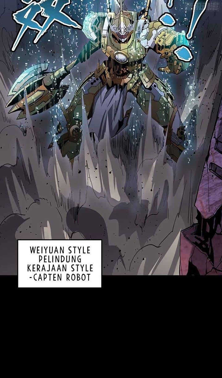 Legend of Star General Chapter 47