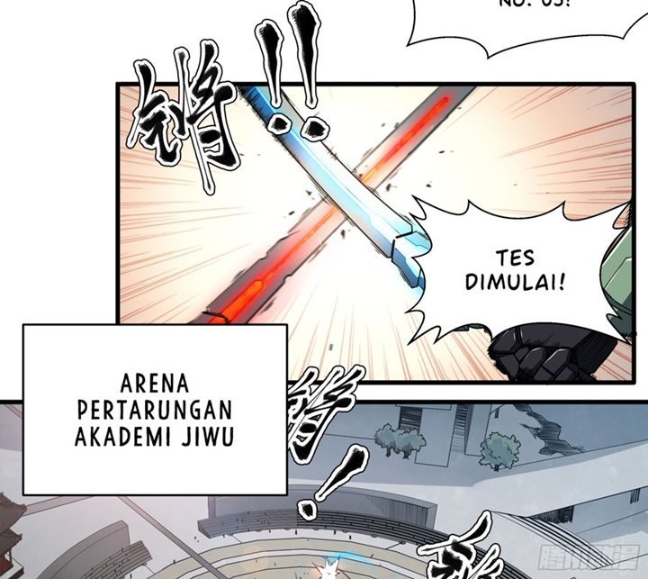 Legend of Star General Chapter 5