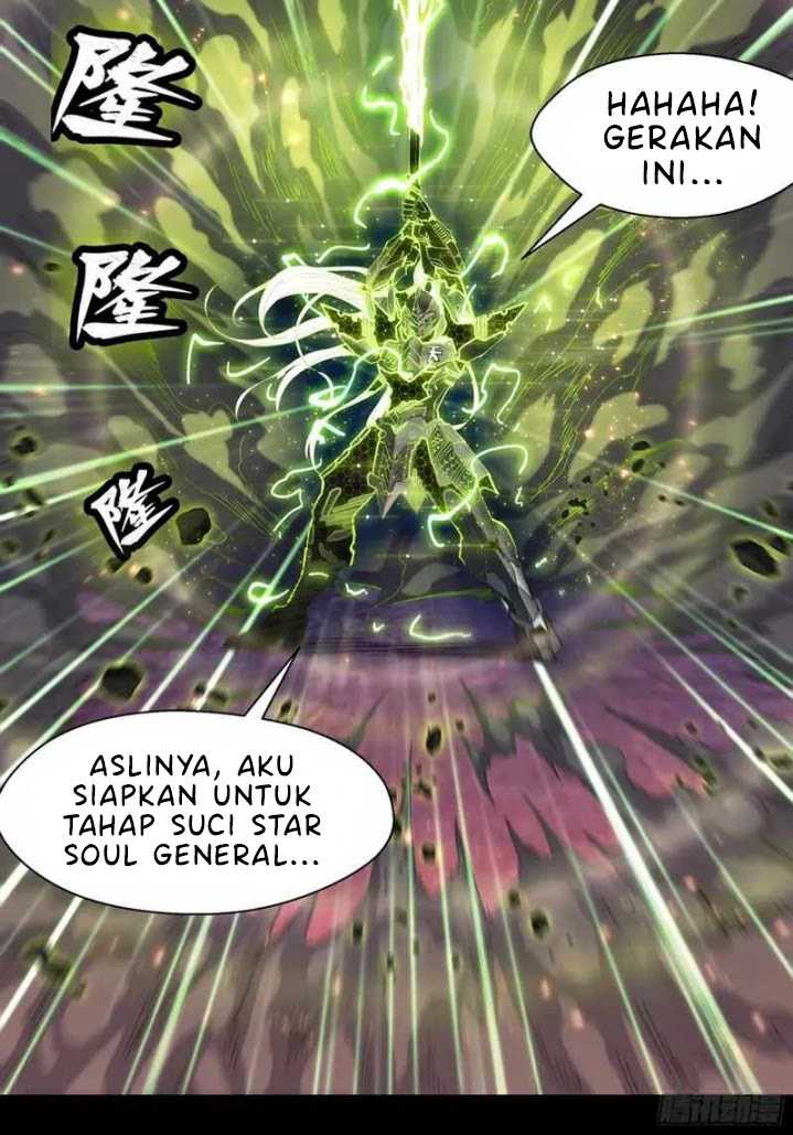 Legend of Star General Chapter 53