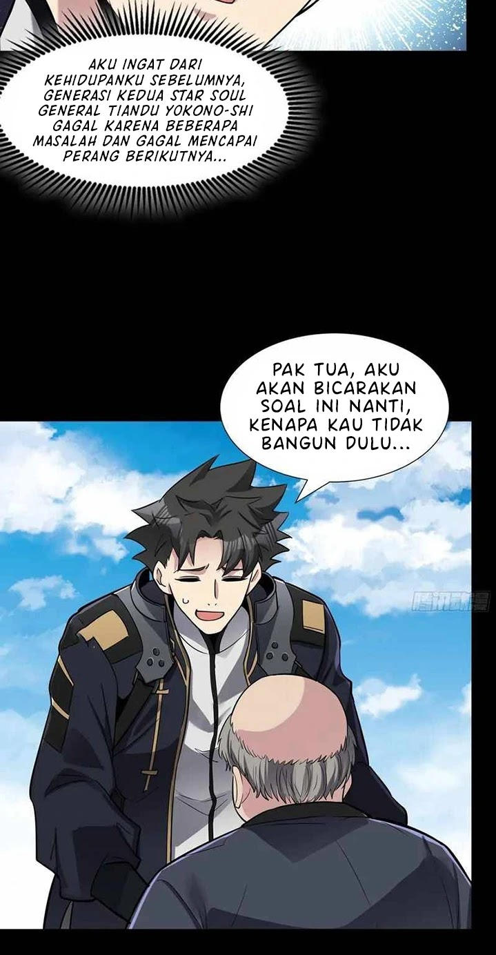 Legend of Star General Chapter 60