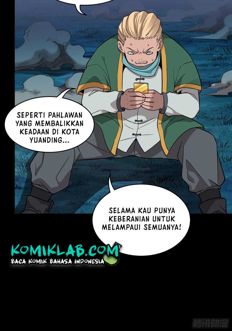 Legend of Star General Chapter 73