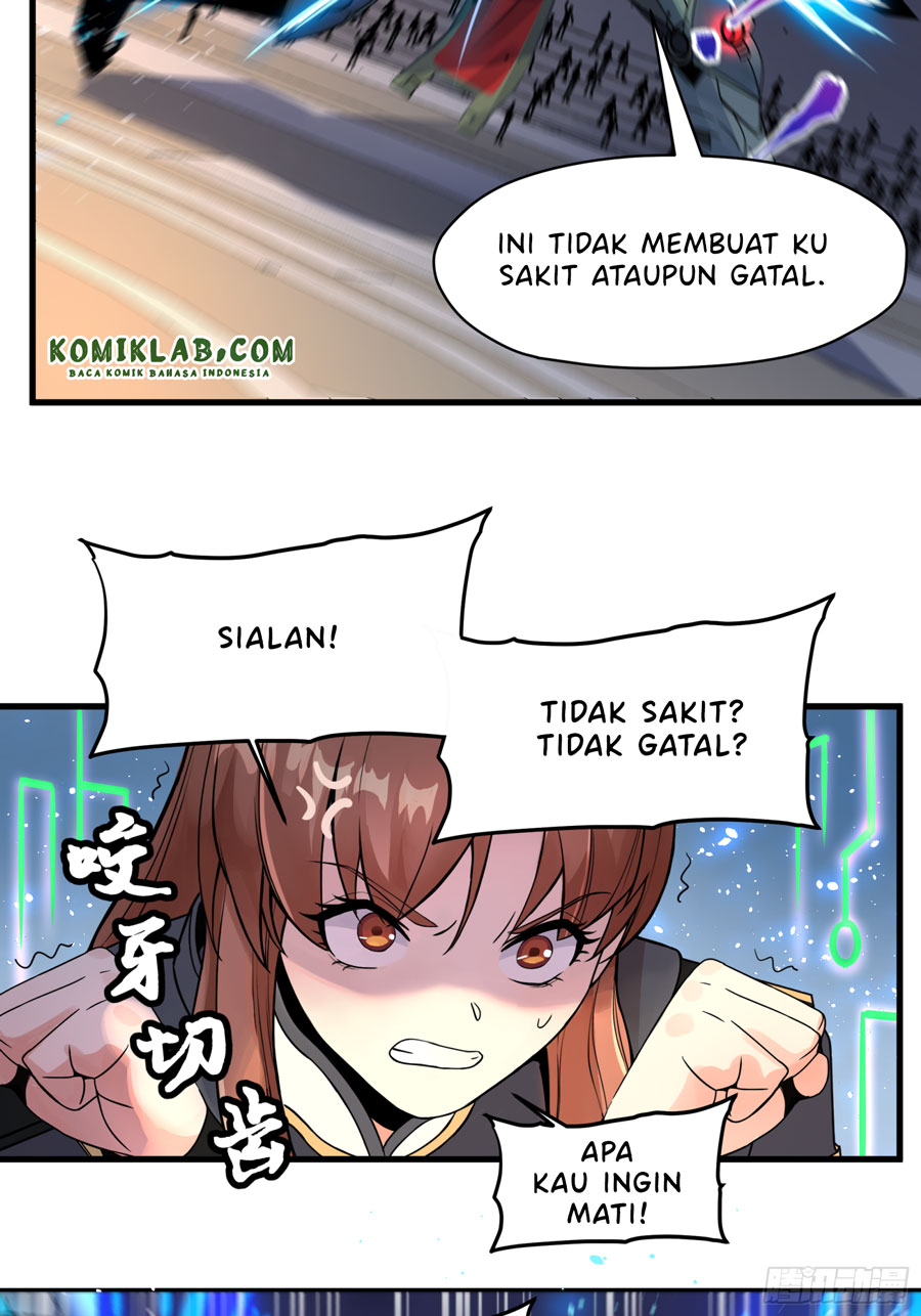 Legend of Star General Chapter 8