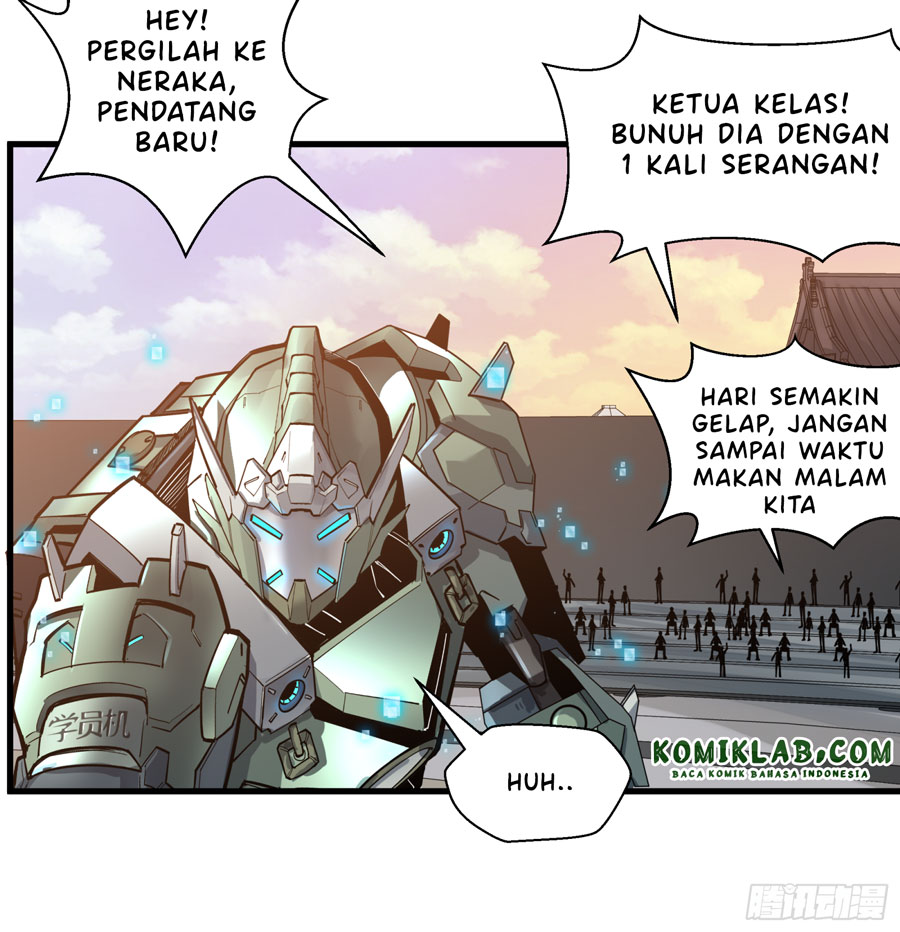 Legend of Star General Chapter 8