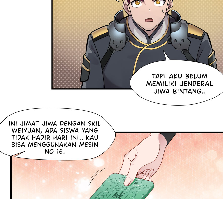 Legend of Star General Chapter 8