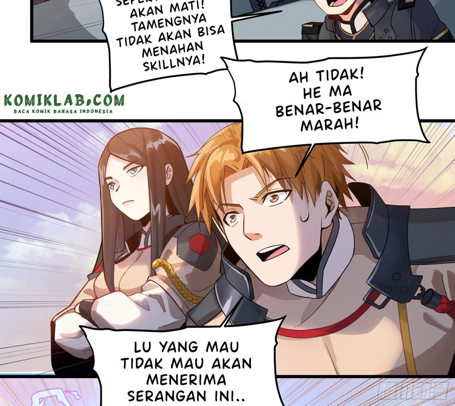 Legend of Star General Chapter 8