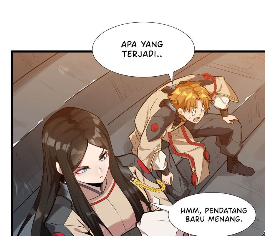 Legend of Star General Chapter 8