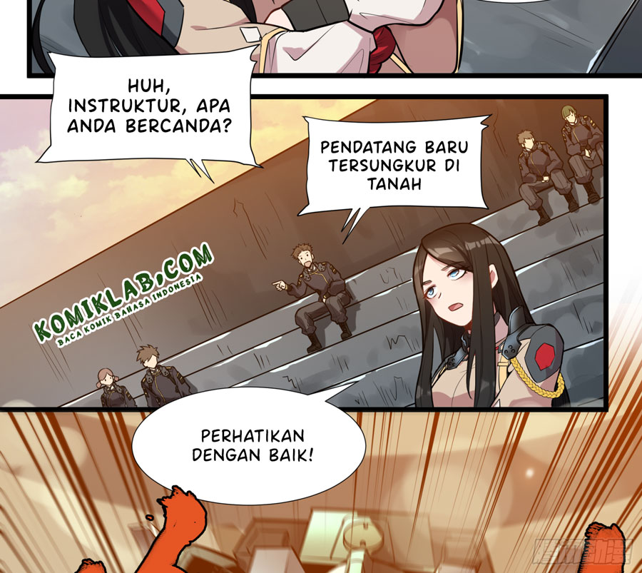 Legend of Star General Chapter 8