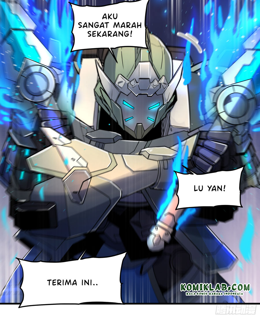 Legend of Star General Chapter 8