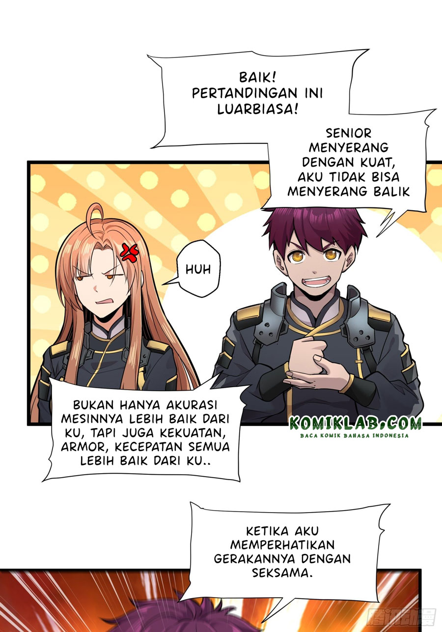 Legend of Star General Chapter 8