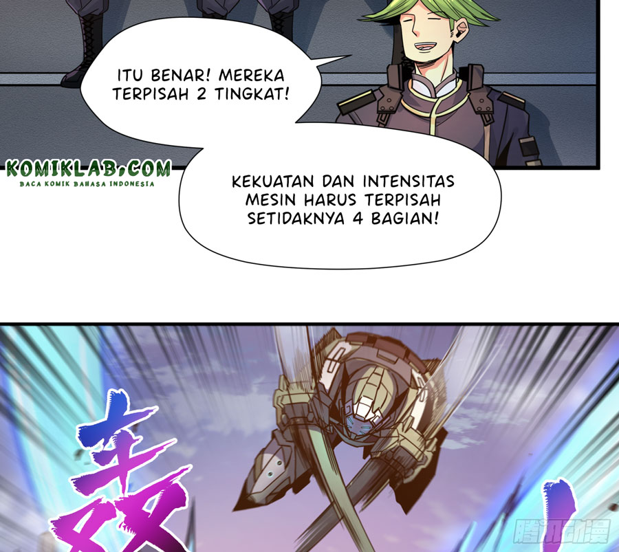 Legend of Star General Chapter 8