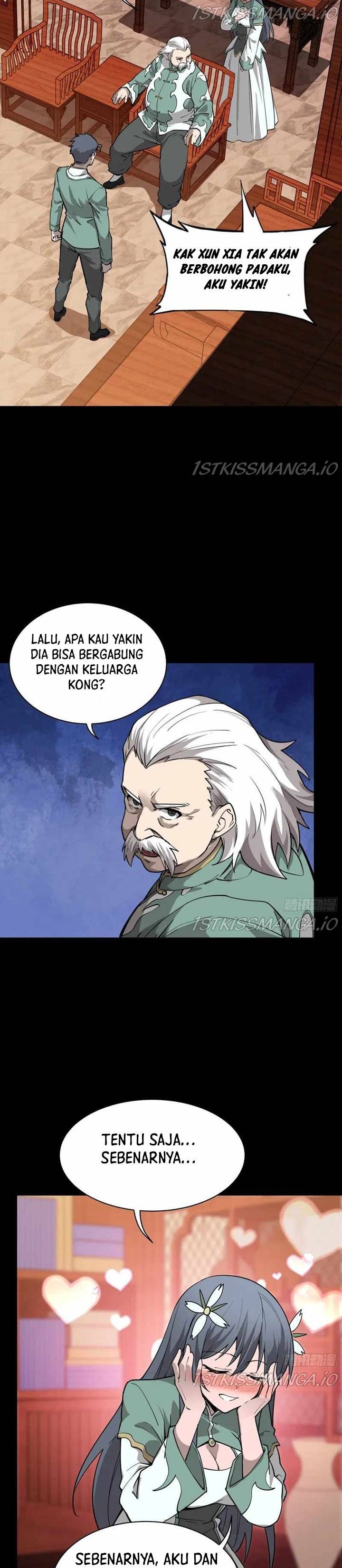 Legend of Star General Chapter 84