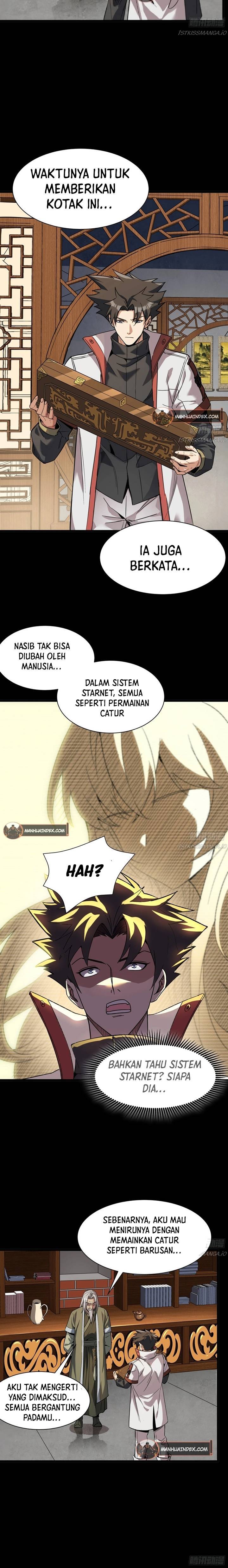 Legend of Star General Chapter 85