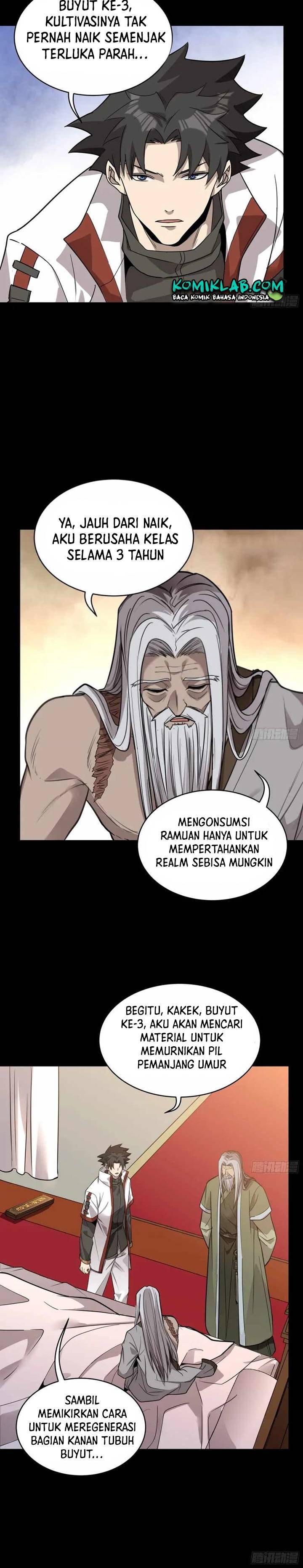 Legend of Star General Chapter 87