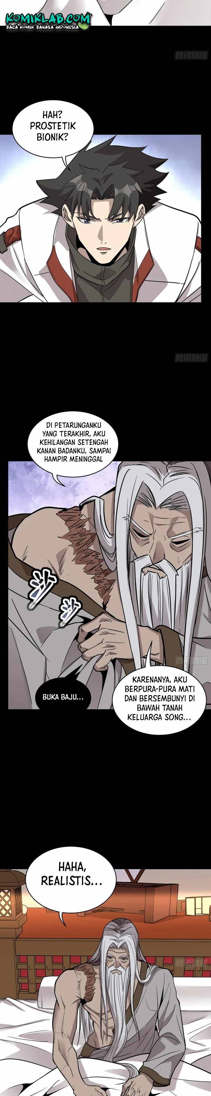 Legend of Star General Chapter 87