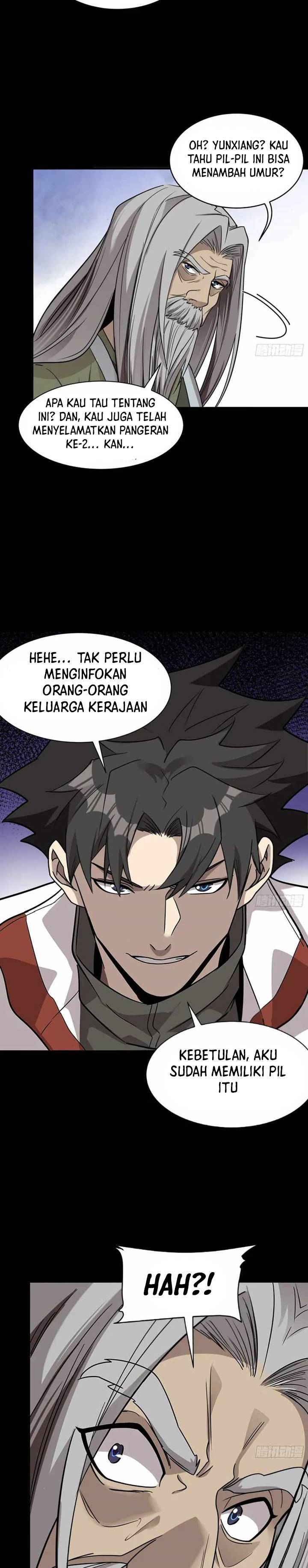 Legend of Star General Chapter 87