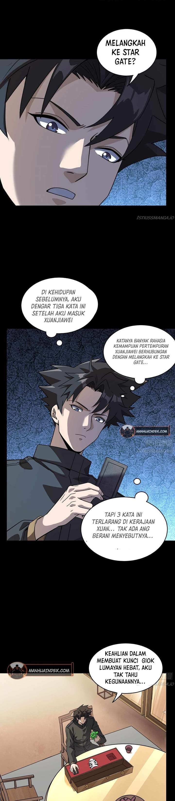 Legend of Star General Chapter 89