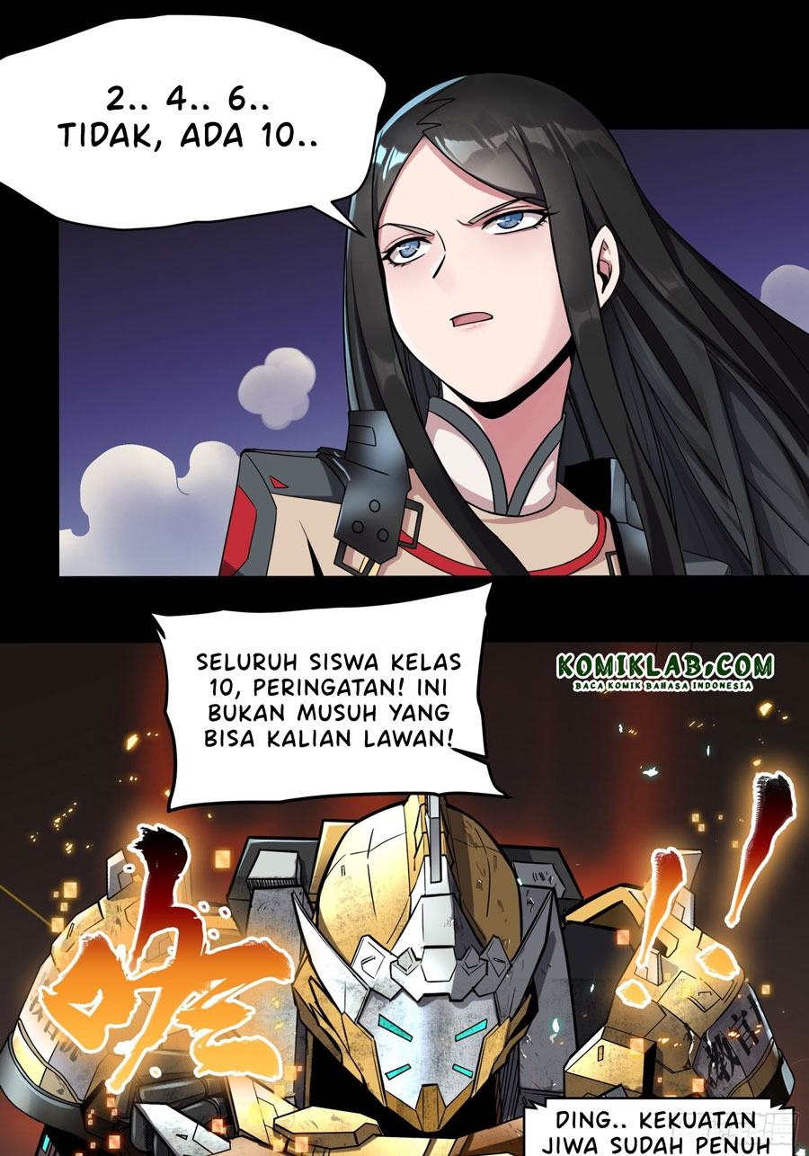 Legend of Star General Chapter 9