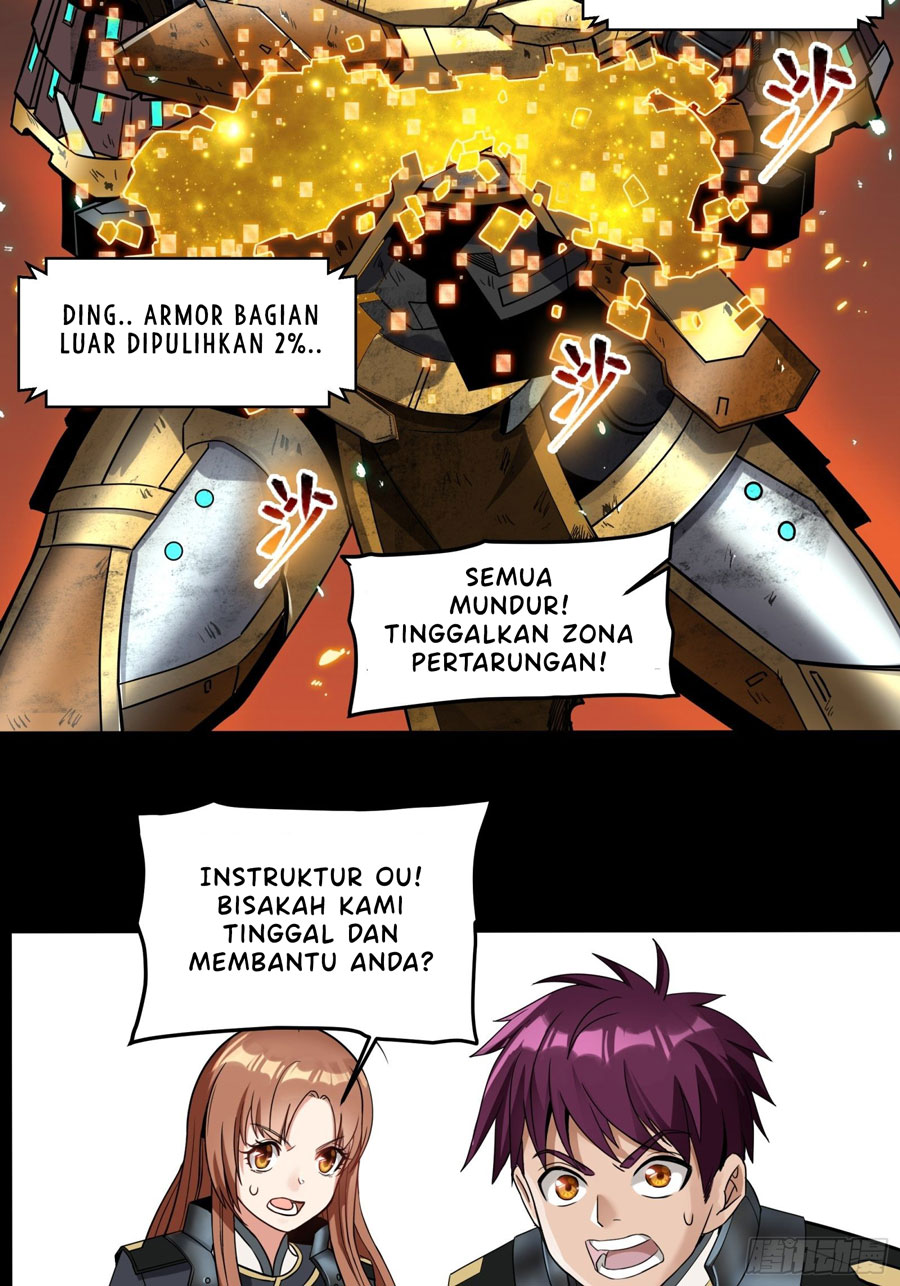 Legend of Star General Chapter 9