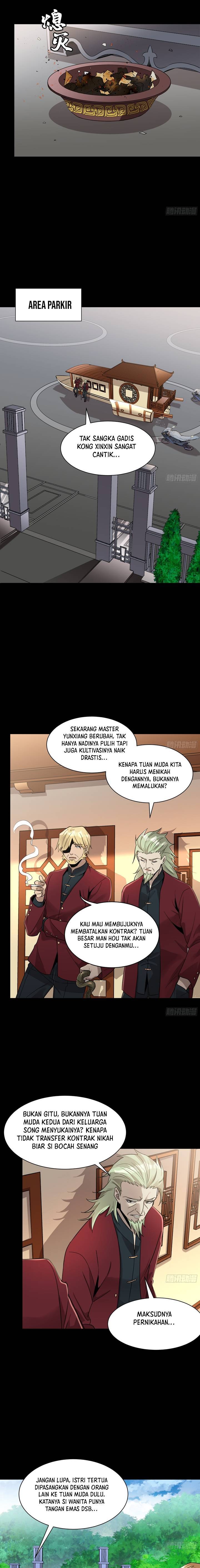 Legend of Star General Chapter 93