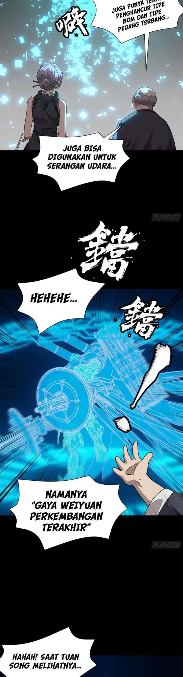 Legend of Star General Chapter 94