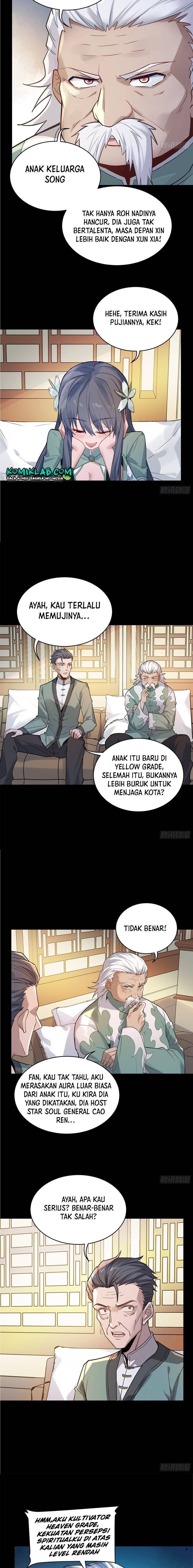 Legend of Star General Chapter 99