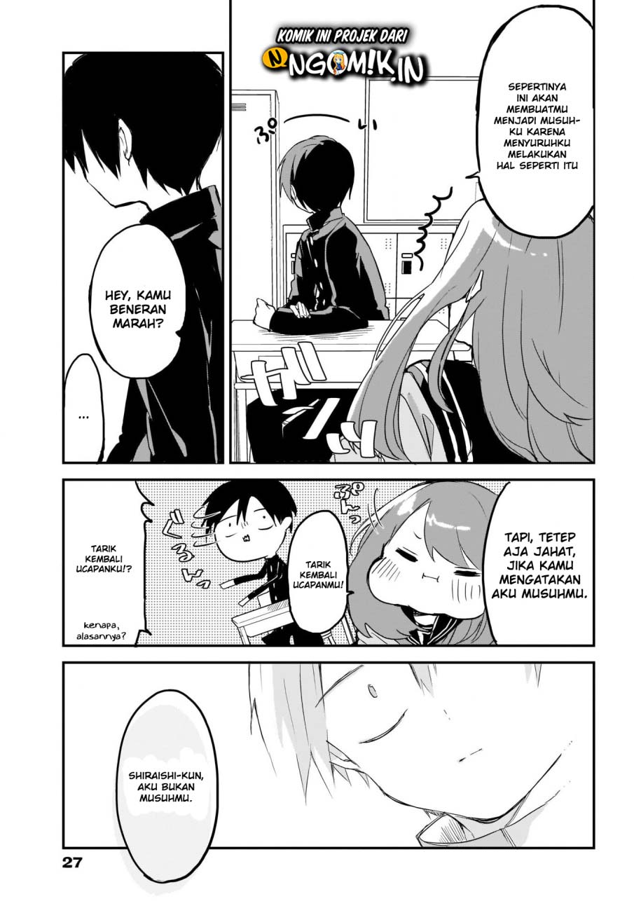 Kubo-san wa Boku (Mobu) wo Yurusanai Chapter 1