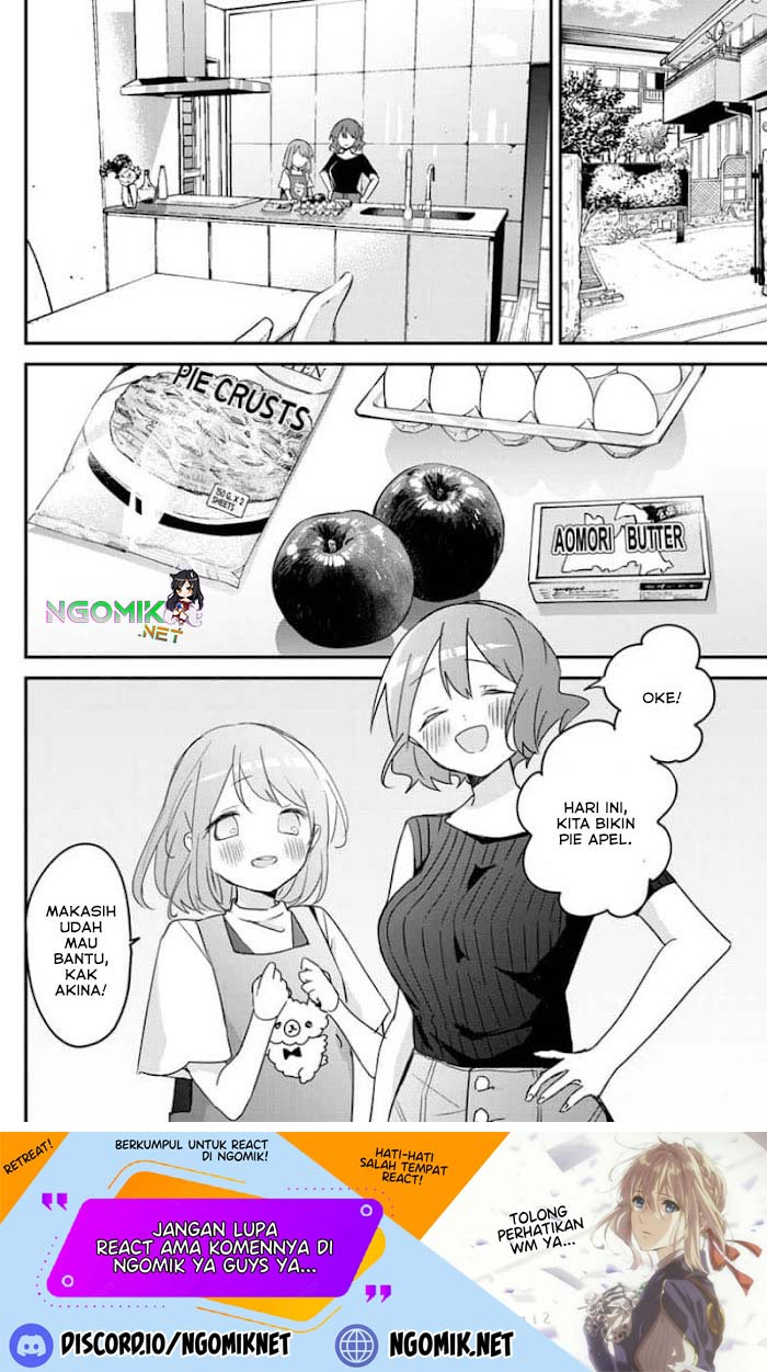 Kubo-san wa Boku (Mobu) wo Yurusanai Chapter 103